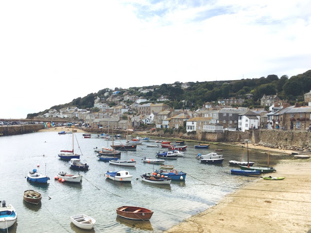 Mousehole, Cornwall