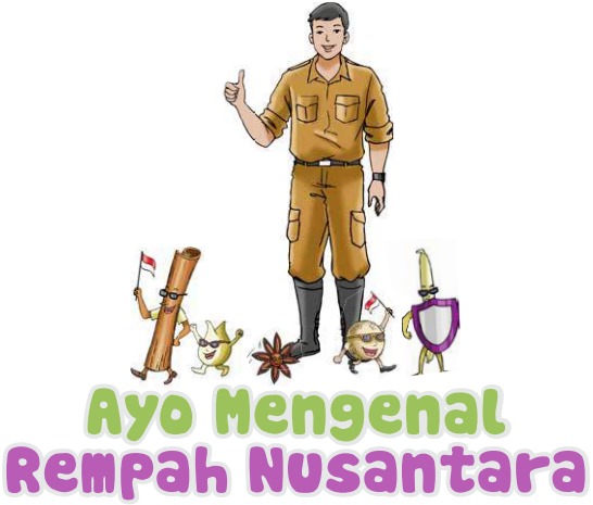 Ayo Mengenal Rempah Nusantara
