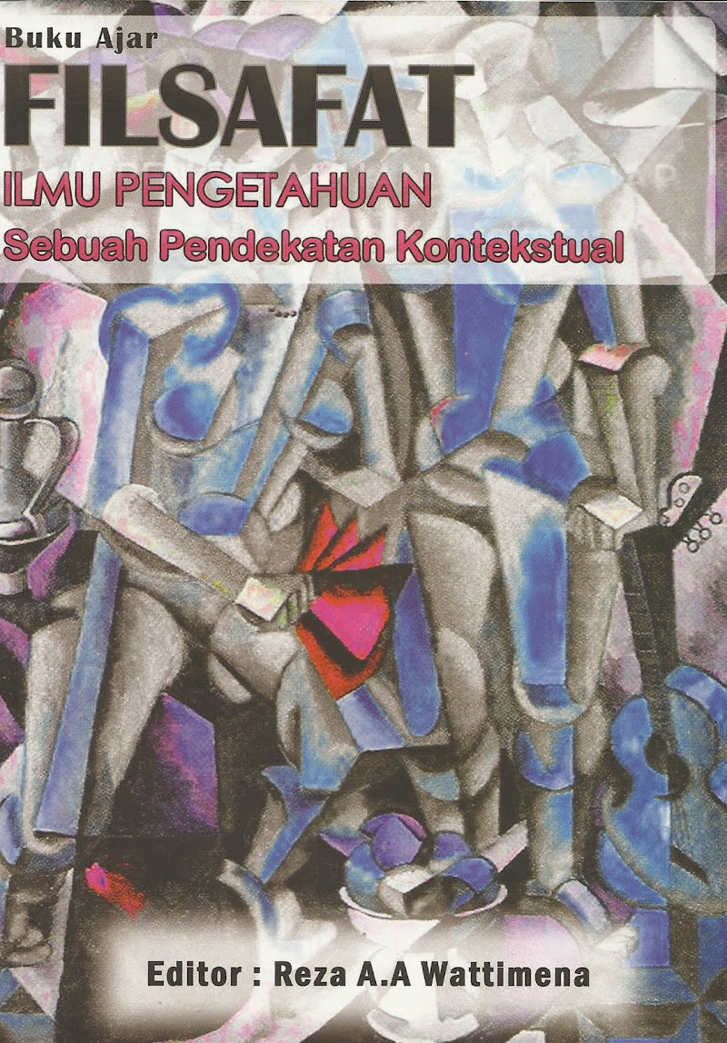 20+ Buku Filsafat Ilmu