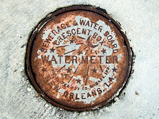 watermeter cover