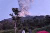 Indonesia closes airport, evacuates people after Java volcano erupts