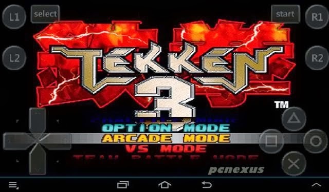 Tekken 3 Game For Android Apk Free Download With FPSE Emulator | Free ...
