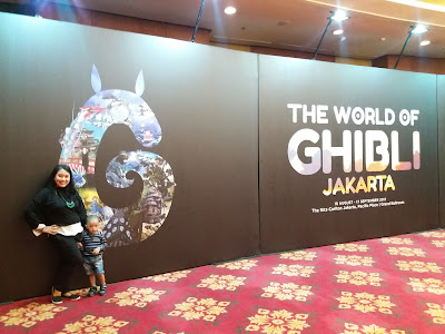 Ghibli, The World of Ghibli, The World of Ghibli Jkt, The World of Ghibli Jakarta, The World of Ghibli Jakarta 2017, The World of Ghibli jkt 2017, Ghibli Exhibition, Ghibli Exhibition Jkt, Ghibli Exhibition Jakarta