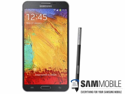 Ini Dia Wujud Final Galaxy Note 3 Neo