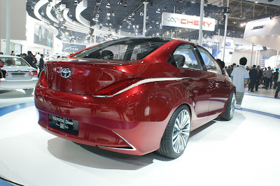 Toyota Dear Qin Concept