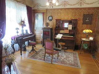 Holmes County Historical Society Victorian House Museum