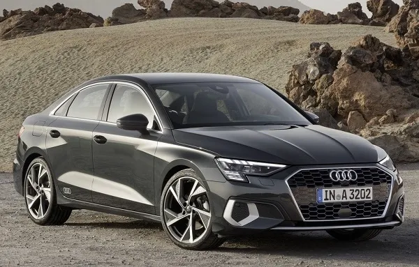 Audi A3 Sedán 2020