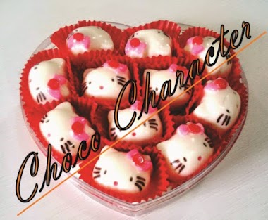 Cocho Character, Bisnis Cokelat yang paling diminati