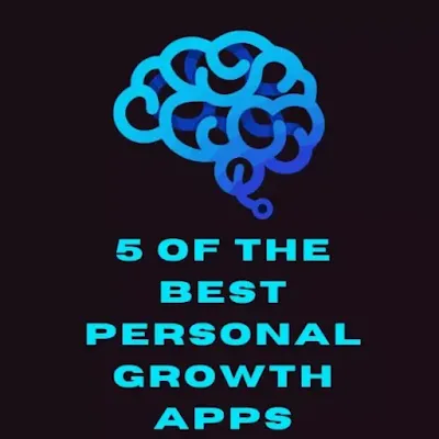 Try one or more of these apps to help you on your personal growth journey