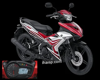 Yamaha Jupiter MX 150 2020 Spesifikasi dan Harga