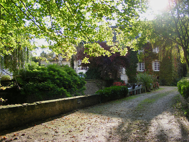 Moulin de Humeau. Indre et Loire, France. Photographed by Susan Walter. Tour the Loire Valley with a classic car and a private guide.