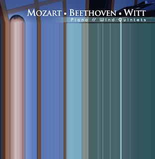 Mozart / Beethoven / Witt: Piano and Wind Quintets