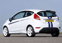 Ford Fiesta S1600