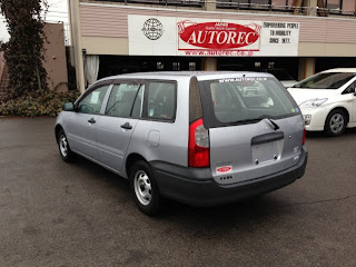 2006 Mitsubishi Lancer Cargo