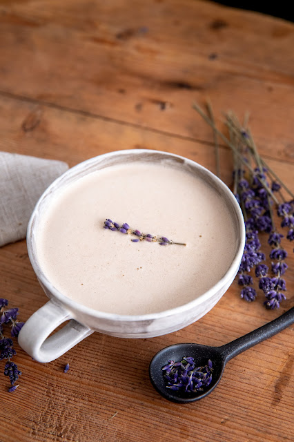 How to Turn Your Morning Coffee into Lavender Coffee