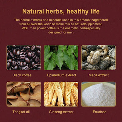 Herbs for Manpower