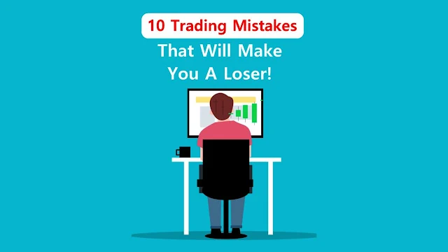 trading mistakes to avoid