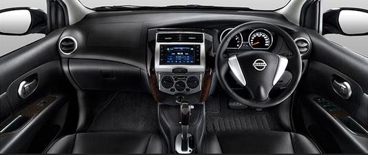 Harga dan Spesifikasi All New Nissan Grand Livina Terbaru