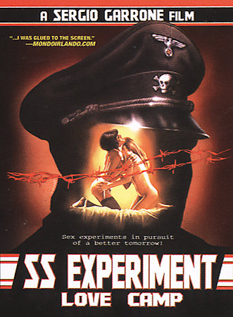 SS EXPERIMENT LOVE CAMP (1976)