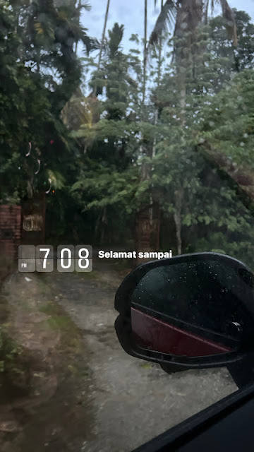 Balik Kampung Beraya