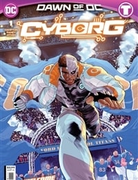 Cyborg (2023) Comic