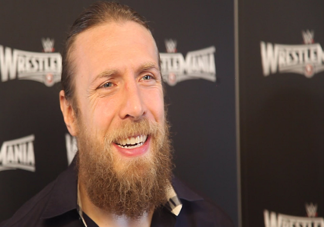 Daniel Bryan Hd Free Wallpapers