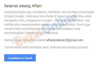 cara membuat email di gmail terbaru