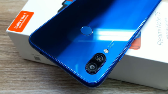 سعر و مواصفات Xiaomi Redmi Note 7S - مراجعة شاومي ردمي نوت 7S بالصور