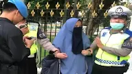 Siti Elina Ngaku Dapat Wangsit dan Ingin Temui Jokowi, Polisi Usulkan Tes Kejiwaan