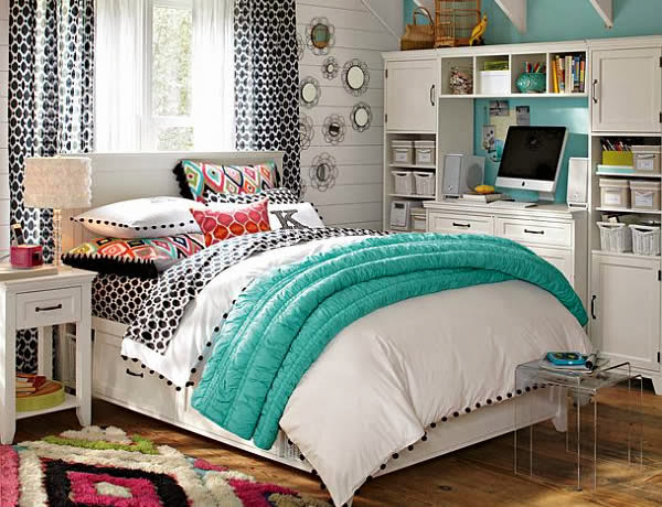 Inspirations Teen Girls Bedroom Design the Best