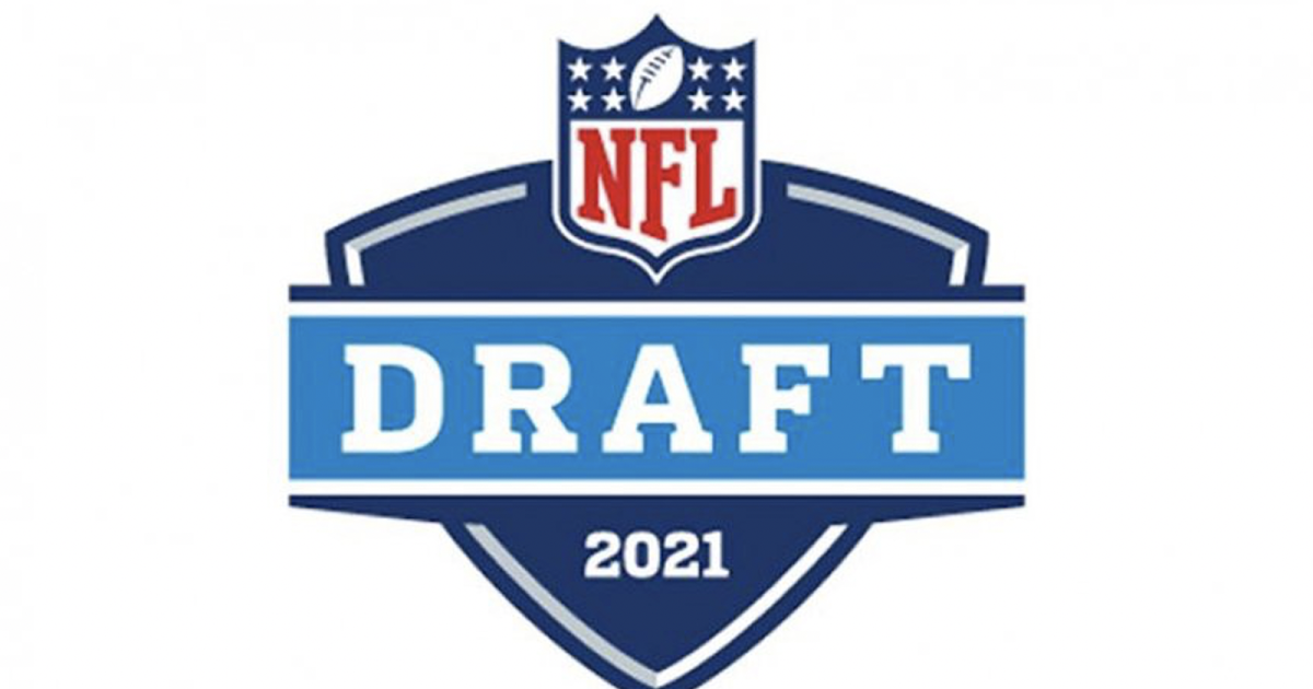 2021 1st Round NFL Mock Draft