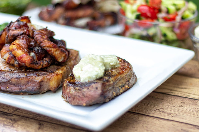 3 Unbeatable Ways to Top Your BBQ Steak For Father's Day!