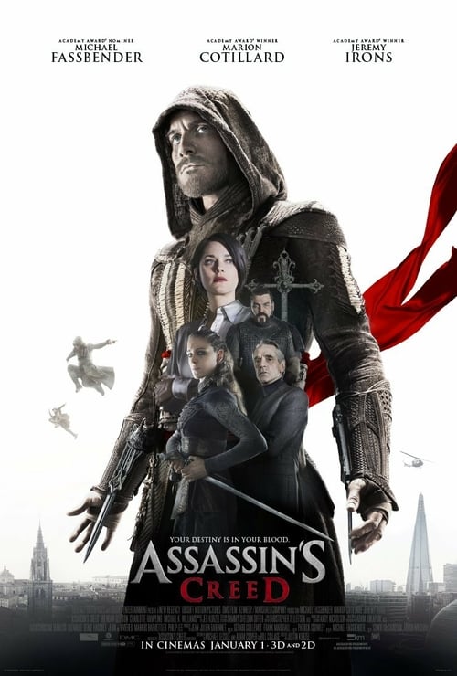 [HD] Assassin's Creed 2016 Ganzer Film Deutsch Download