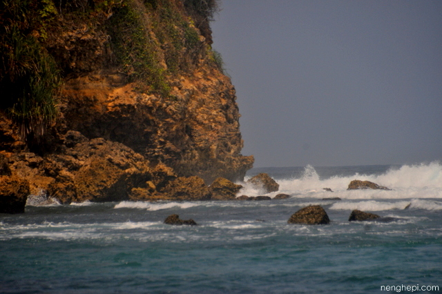 Pantai Tambakrejo Blitar