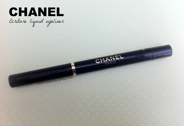 Chanel Ecriture liquid eyeliner