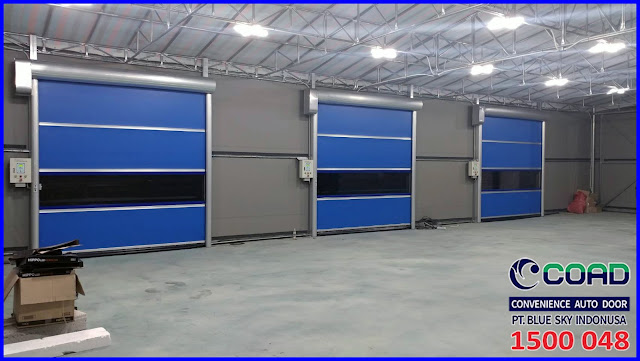 blue sky indonusa, bsi, korea auto door, kad, COAD, high speed door, rapid door, auto door, COAD High Speed Door Indonesia, Steel Roller Shutter Doors, Shutter Doors, Roll Up Door, High Speed Door, Rapid Door, Speed Door, High Speed Door Indonesia, Roll Up Screen Door, Rapid Door Indonesia, Pintu High Speed Door, Pintu Rapid Door, Harga High Speed Door, Harga Rapid Door, Jual High Speed Door, Jual Rapid Door, PVC Door, Plastic Industri, Fabric Industri, PVC Industri, rite hite, global cool, fastrax, uniflow, korea auto door, kad, automatic rolling door, pintu rusak, high speed door rusak, macet, high speed door korea, rapid door korea.