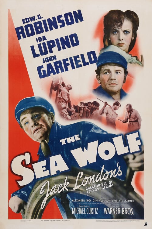 Watch The Sea Wolf 1941 Full Movie With English Subtitles