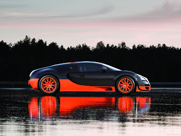 #9 Bugatti Wallpaper