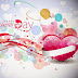 Happy Valentines Day Card Design 1200131