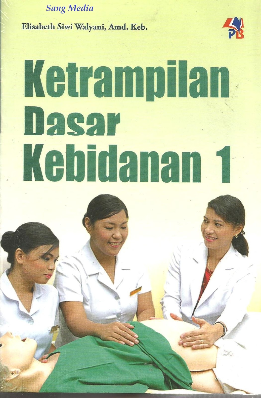 Toko Buku Sang Media Buku Kebidanan