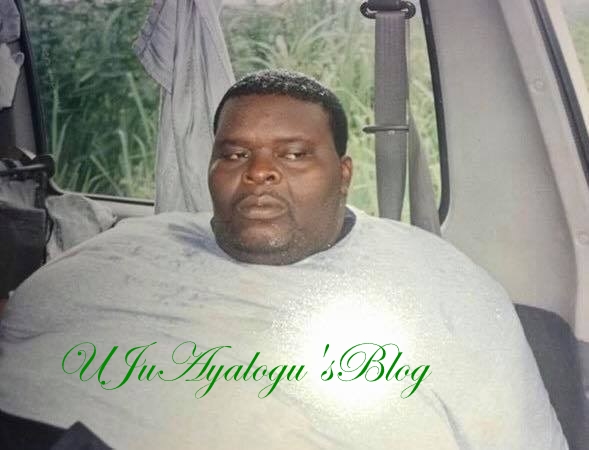 Very Impressive: Nigerian  Ex SUMO wrestler who lost tremendous weight tears the internet apart with his new looks 