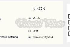 Mengenal Feature Pendukung Pada Kamera, Metering