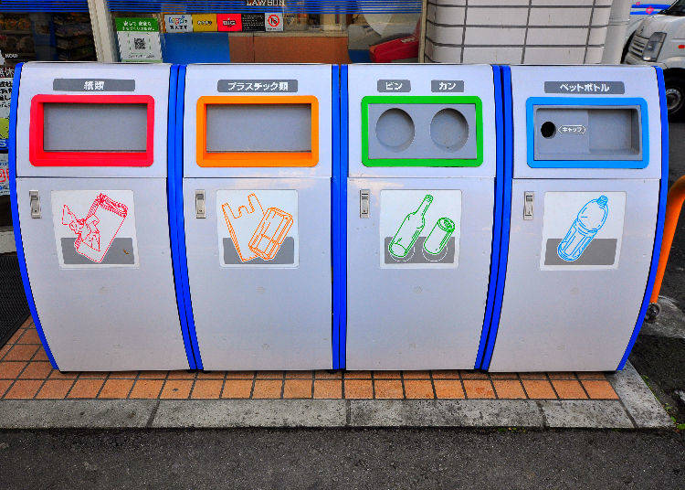 Cara Pintar Jepang Dalam Mengelola Sampah dan Limbah