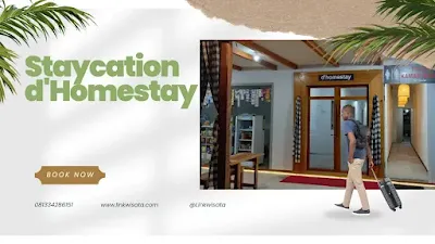 d'Homestay Balekambang