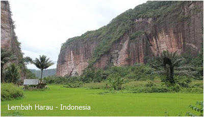 Lembah Harau