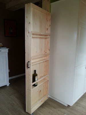 DIY Handmade Upcycling  Holz Holzbau builtwithBosch Bosch Wood Woodworking Woodwork Eigenbau Fachwerk timbering