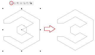 Tutorial Cara Mudah Membuat Desain Logo dengan CorelDRAW untuk Pemula dan Menengah