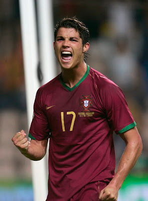 Cristiano Ronaldo-Ronaldo-CR7-Manchester United-Portugal-Transfer to Real Madrid-Photos 5