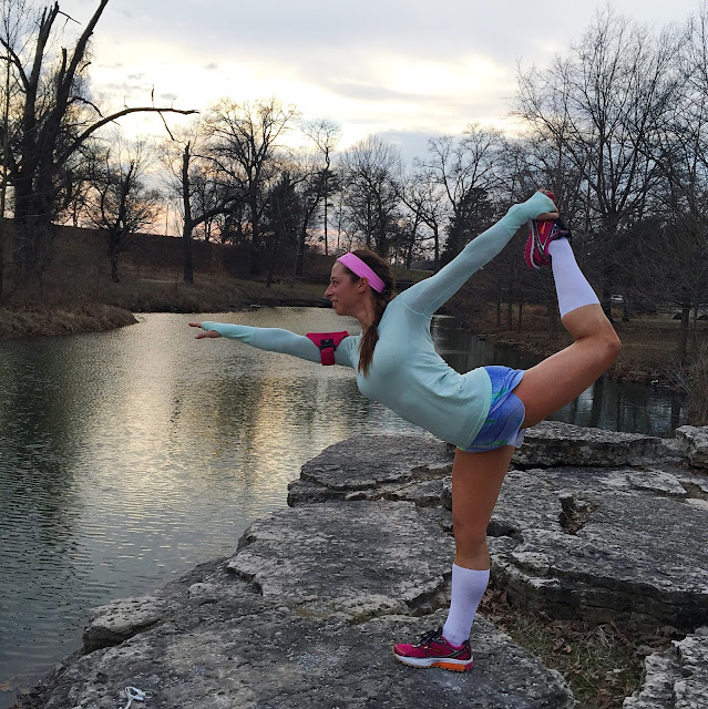 southtown yoga lululemon long run forest park 