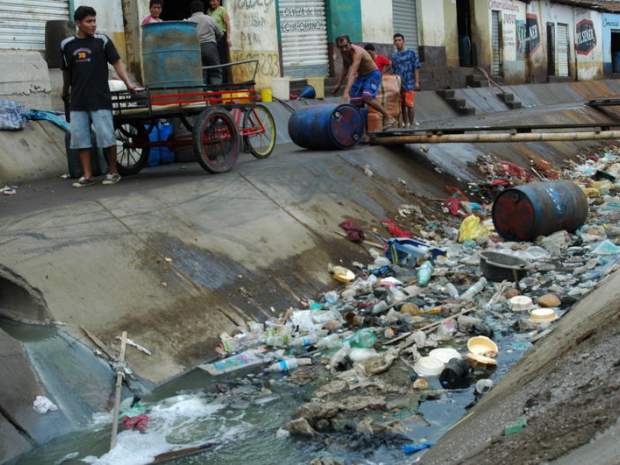 Contaminacion En Ecuador Contaminacion Ambiental En Ecuador